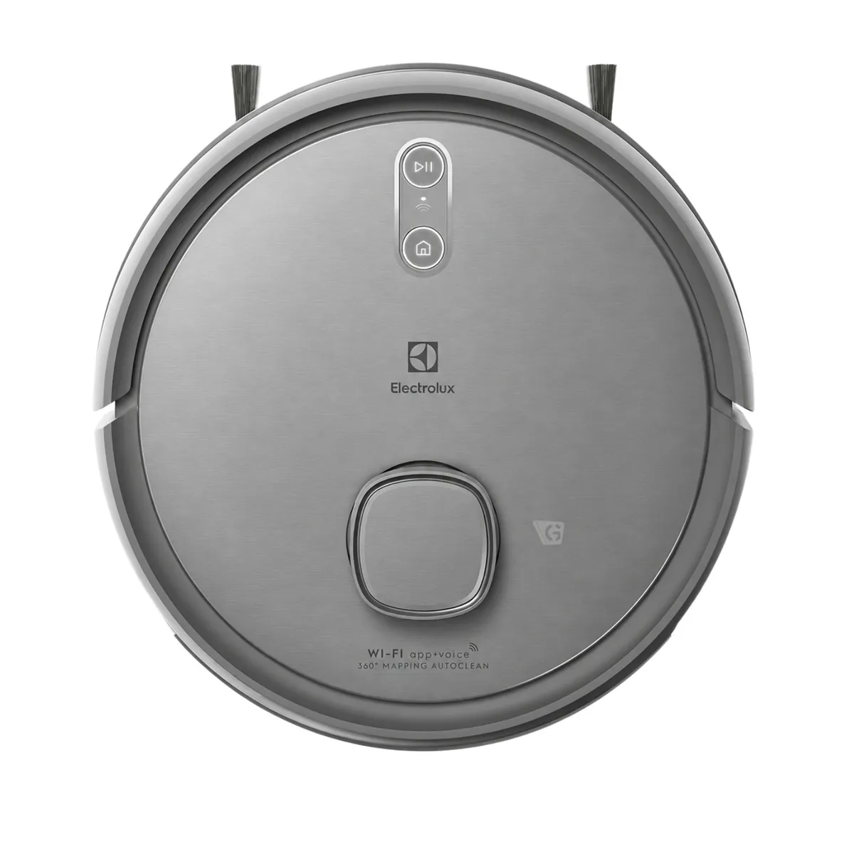 ASPIRADORA ROBOT ELECTROLUX 4 EN 1 WI-FI Y BASE AUTOLIMPIEZA ERB80 - 5