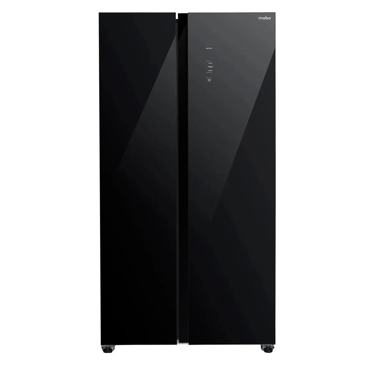 REFRIGERADORA SIDE BY SIDE INVERTER 581L NETOS MABE MSD631LKLNG0 - 1