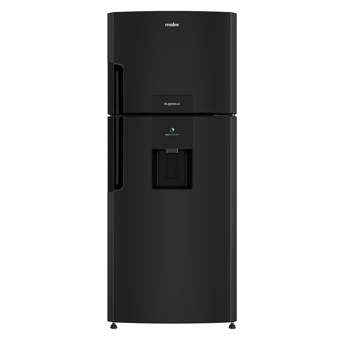 REFRIGERADORA NO FROST 382 L NETOS GRAFITO MABE RMP415GPG - 1