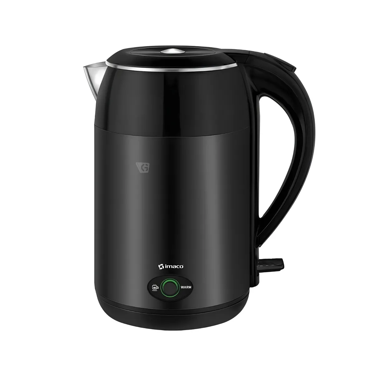 HERVIDOR ELÉCTRICO 1.8 LITROS 1800W KE1822SN IMACO - 2