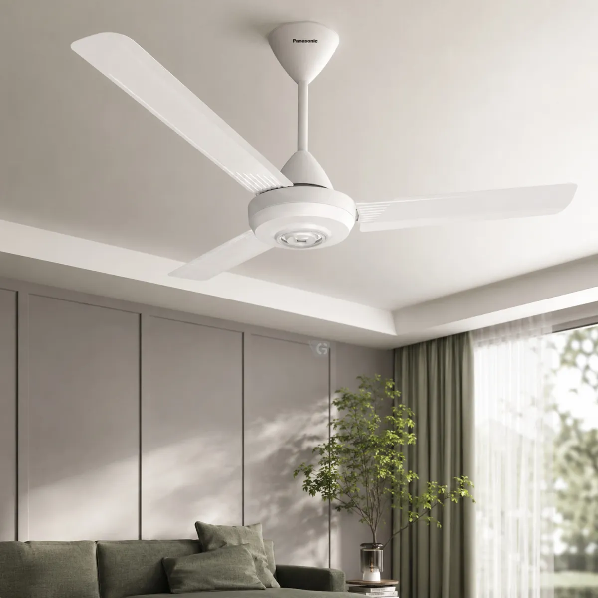 VENTILADOR DE TECHO PANASONIC F-56NL2AAWJ 75W - 5