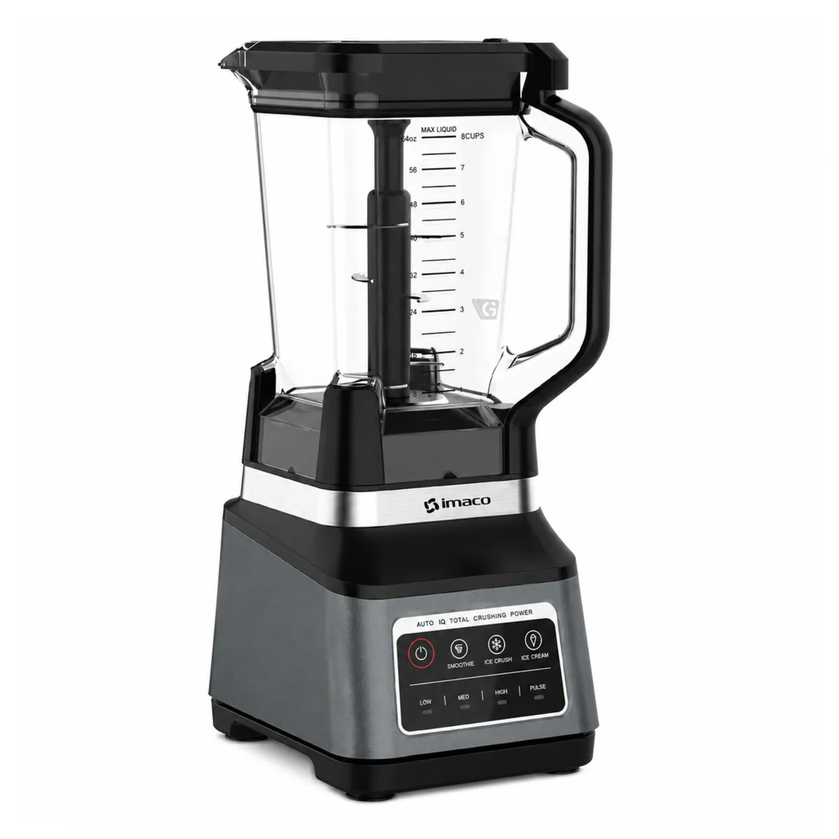 LICUADORA 2L INTELIGENTE IQ SMART SYSTEM 1500W BLC1500KI IMACO - 3