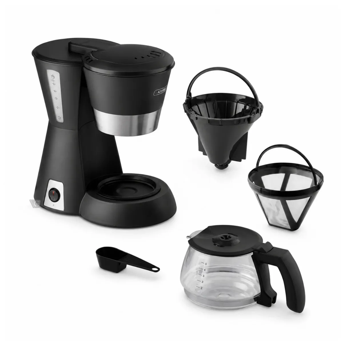 CAFETERA COLDEX 6 TAZAS – CX CAF6 - 3