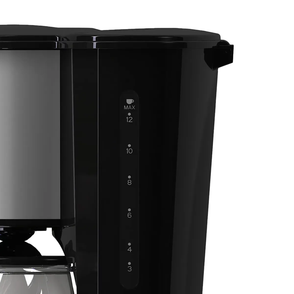 CAFETERA ELÉCTRICA 12 TAZAS CM1290 IMACO - 3