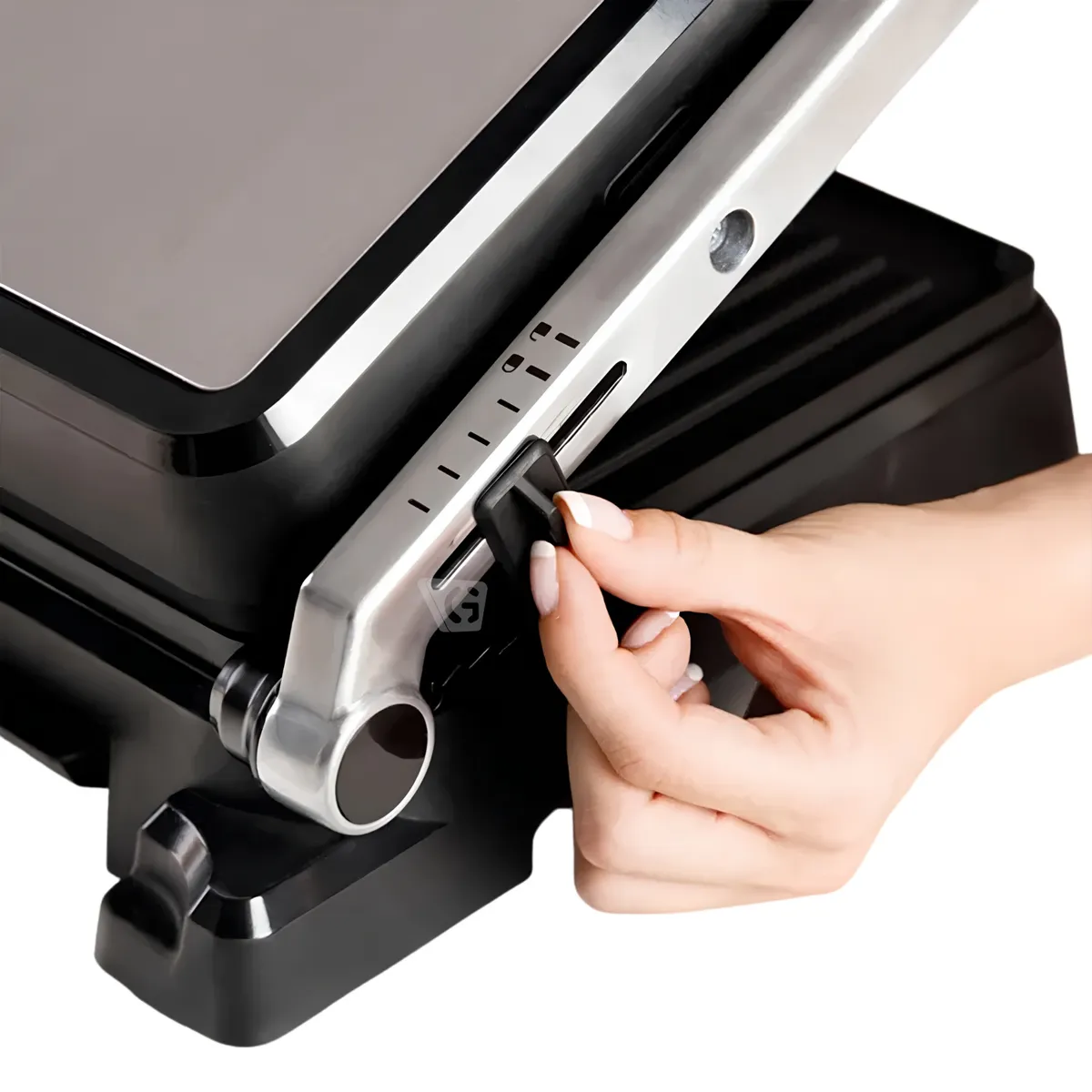 GRILL Y PLANCHA DE ASAR TAURUS MOD BISTRO GOURMET 2600W - 3