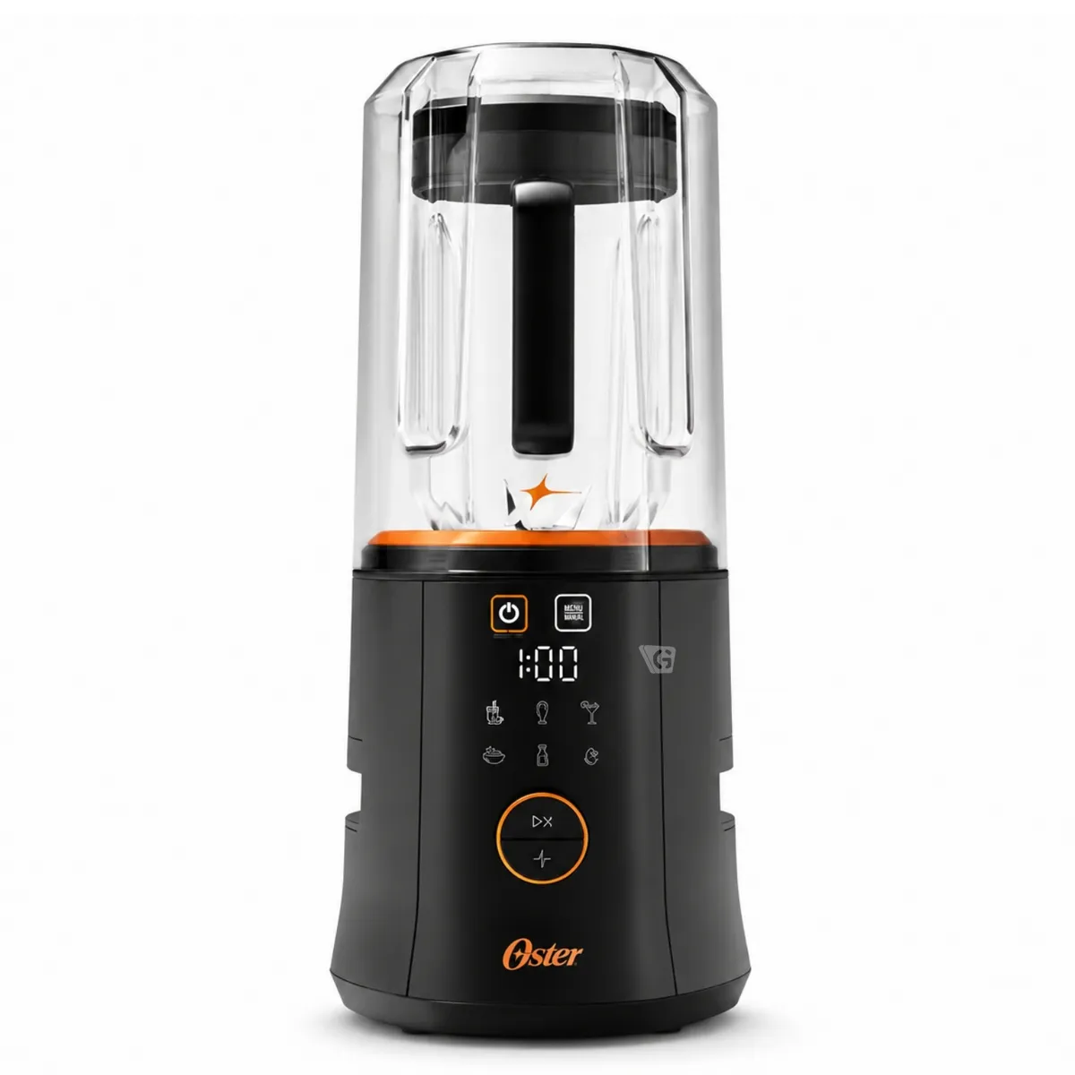 LICUADORA SILENCIOSA PROFESIONAL QUIET PRO BLSTQP-ST OSTER - 3