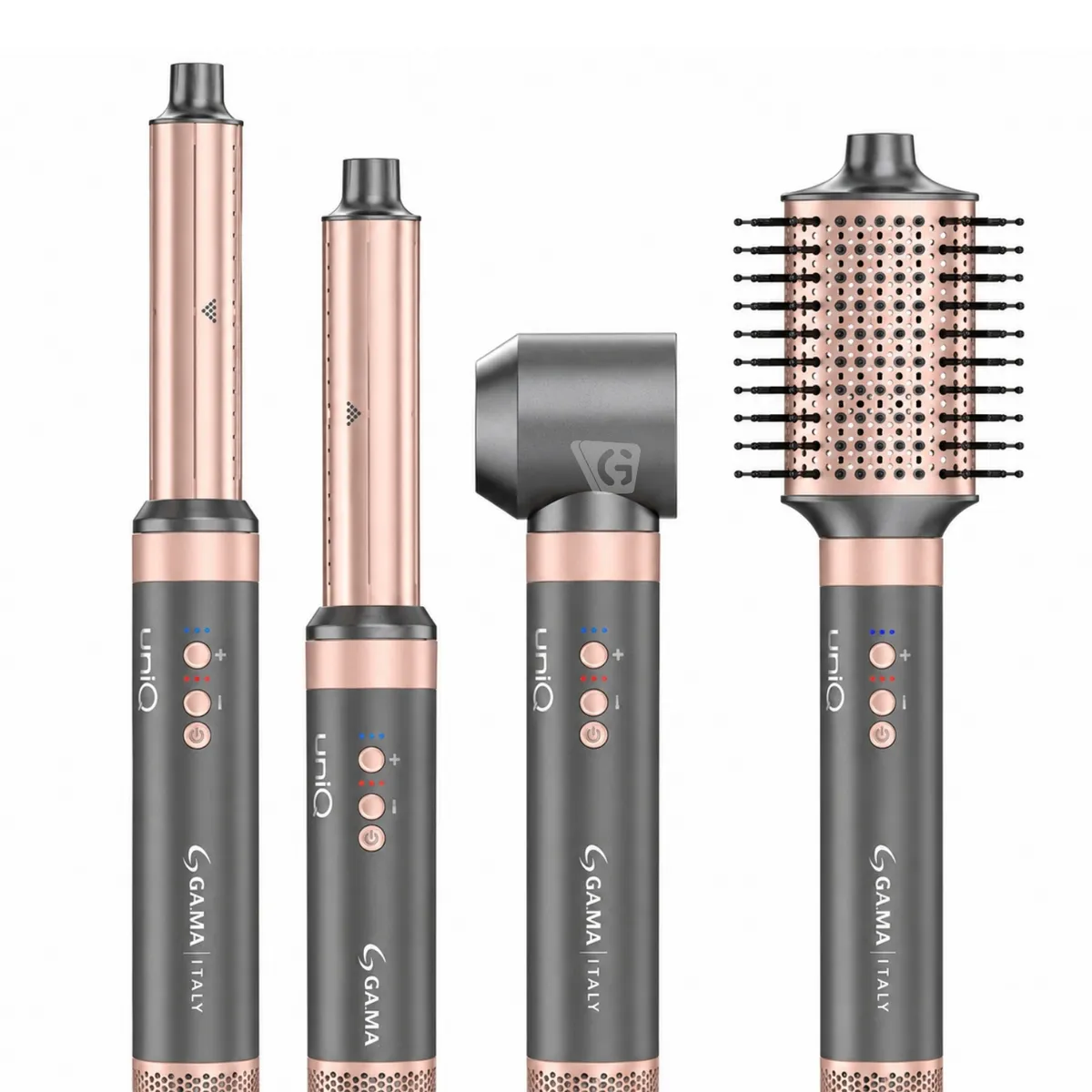CEPILLO MULTISTYLE ITALY UNIQ FLOW 4 EN 1 – HDCBR0000000666 - 2
