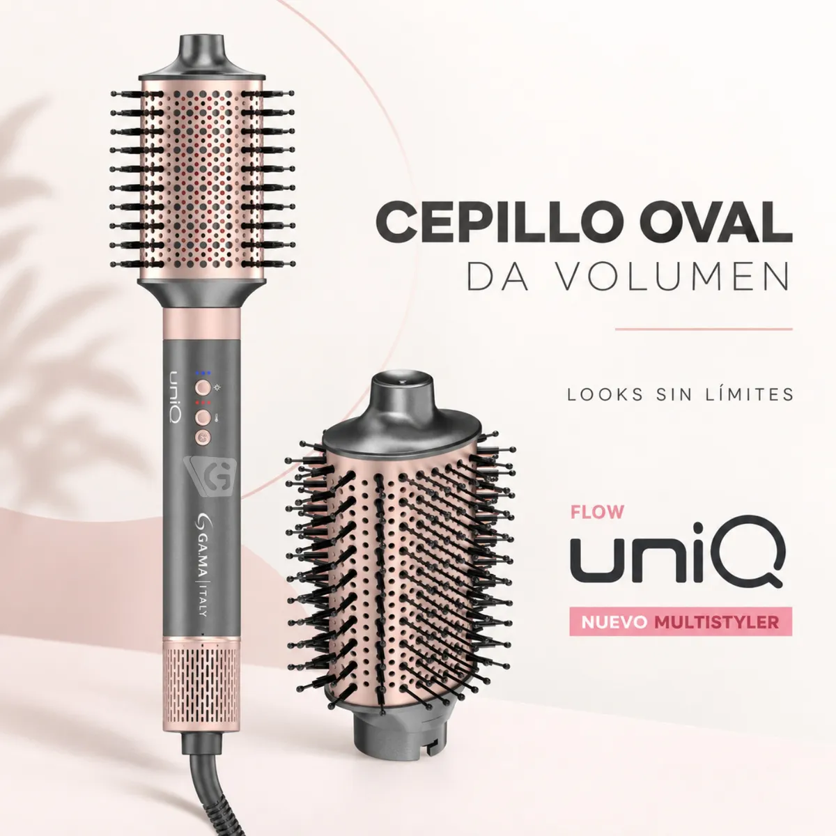 CEPILLO MULTISTYLE ITALY UNIQ FLOW 4 EN 1 – HDCBR0000000666 - 4