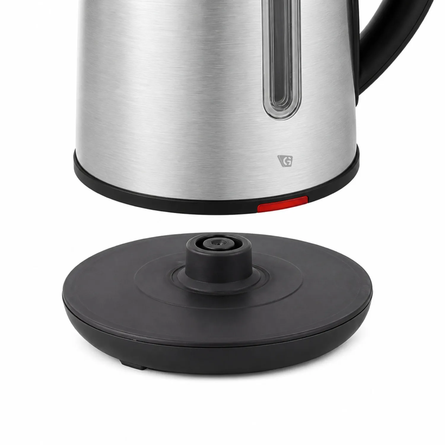 JARRA HERVIDORA 2L ACERO INOXIDABLE 1500W – KE 2015 - 3