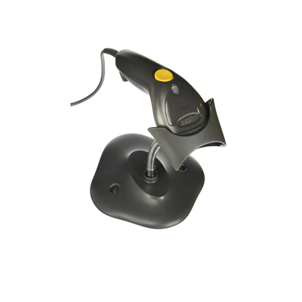 LECTOR DE CODIGO DE BARRAS ZEBRA LS1203 1D USB - 1