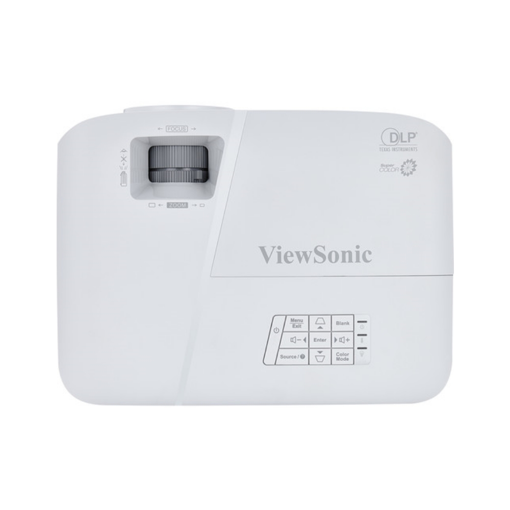 PROYECTOR VIEWSONIC PA503X DLP XGA RESOLUCIÓN 1024 X 768 3600 LUMENES - 3