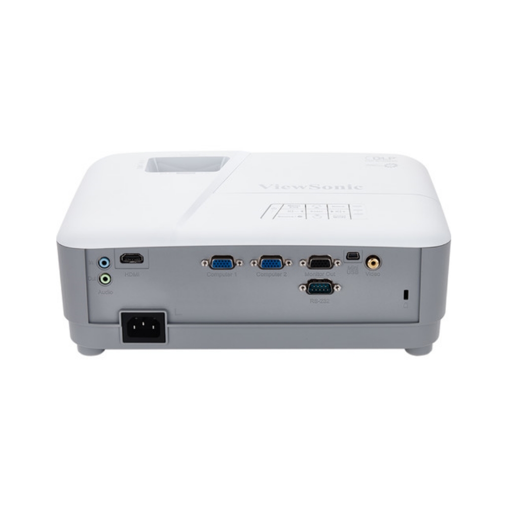 PROYECTOR VIEWSONIC PA503X DLP XGA RESOLUCIÓN 1024 X 768 3600 LUMENES - 4