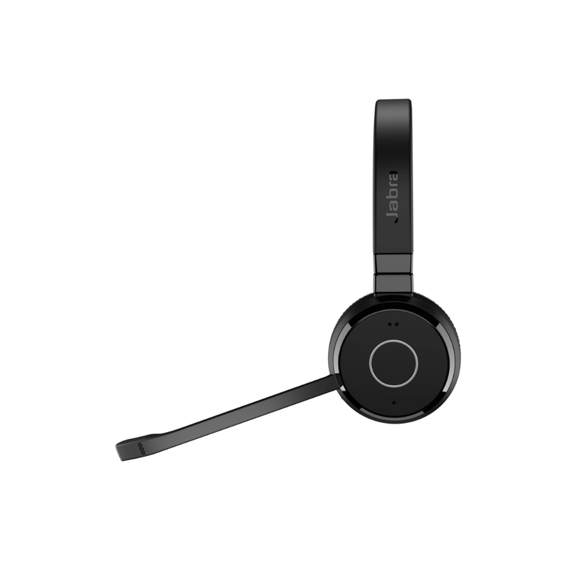 AUDIFONO INALAMBRICO JABRA EVOLVE 65 TE PROFESIONAL CON CANCELACION DE RUIDO - 3