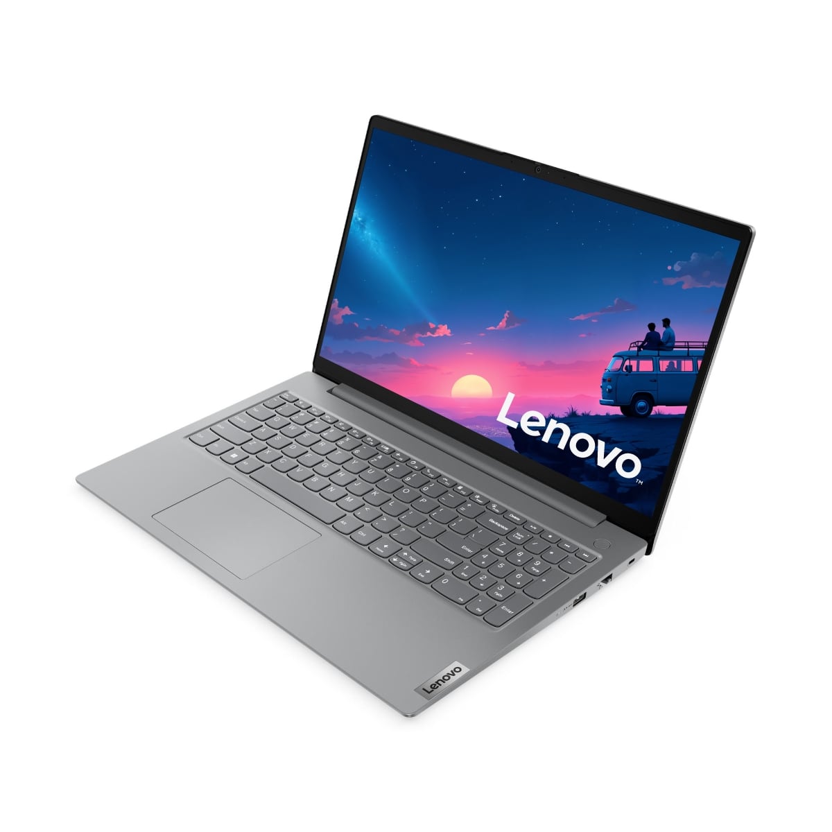 LAPTOP LENOVO V15 G4 AMN AMD RYZEN 5 7520U 8GB RAM 256GB SSD M.2 15.6 FHD FREEDOS - 2