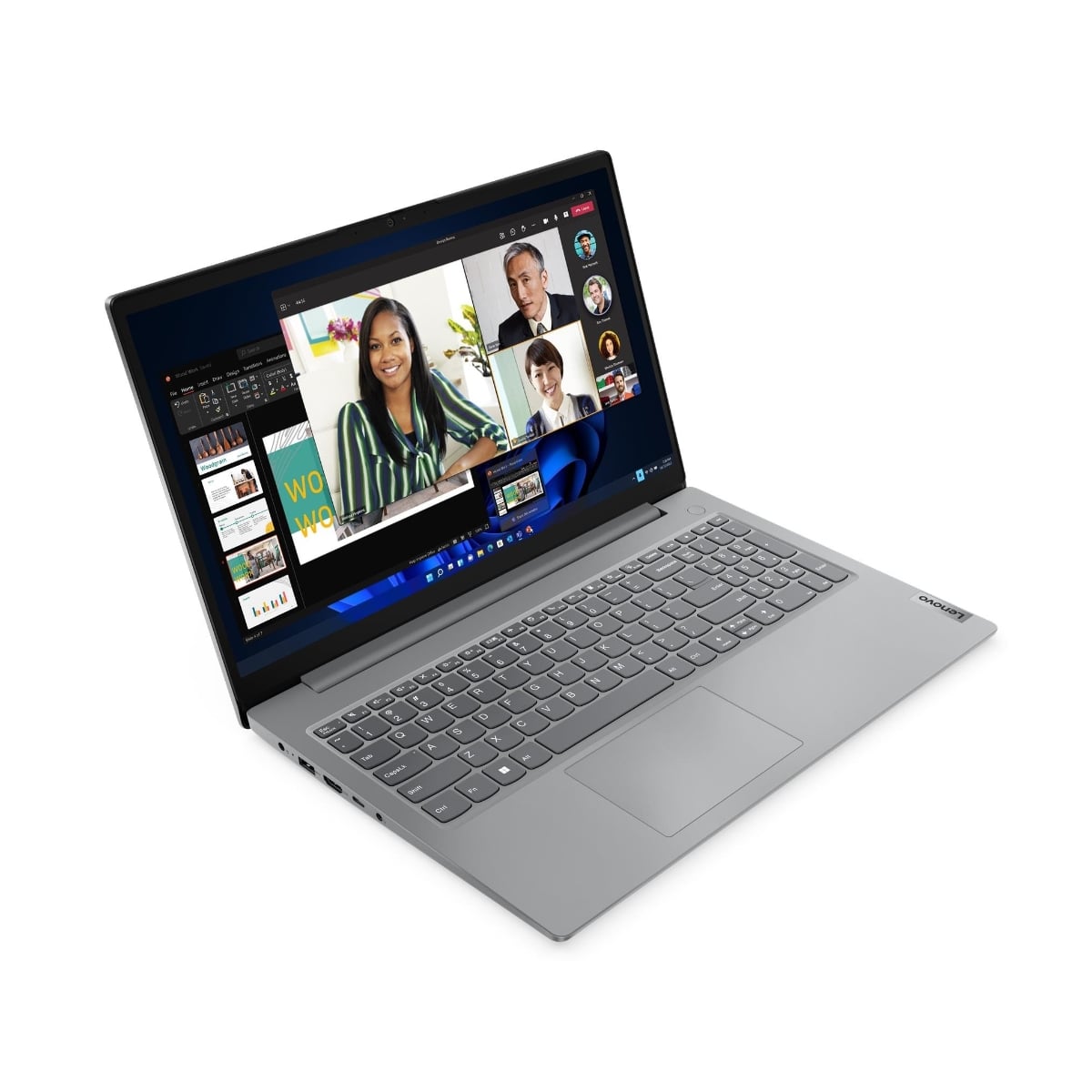 LAPTOP LENOVO V15 G4 AMN AMD RYZEN 5 7520U 8GB RAM 256GB SSD M.2 15.6 FHD FREEDOS - 3
