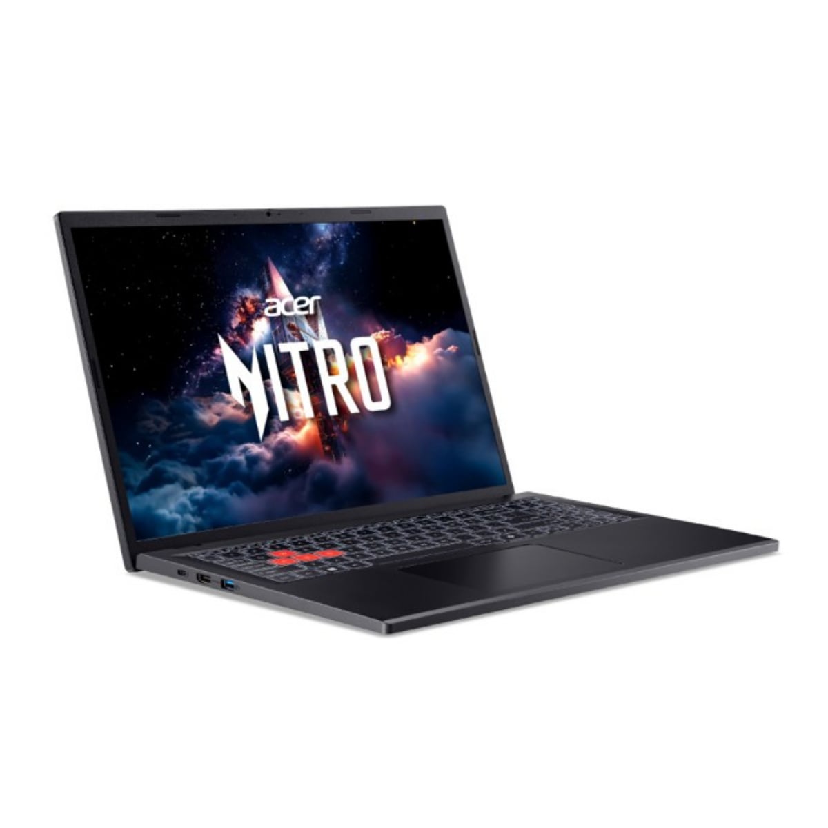 LAPTOP GAMER ACER NITRO LITE INTEL CORE I5 13420H 16GB RAM 512GB SSD 6GB RTX 3050 16 WUXGA FREEDOS - 2