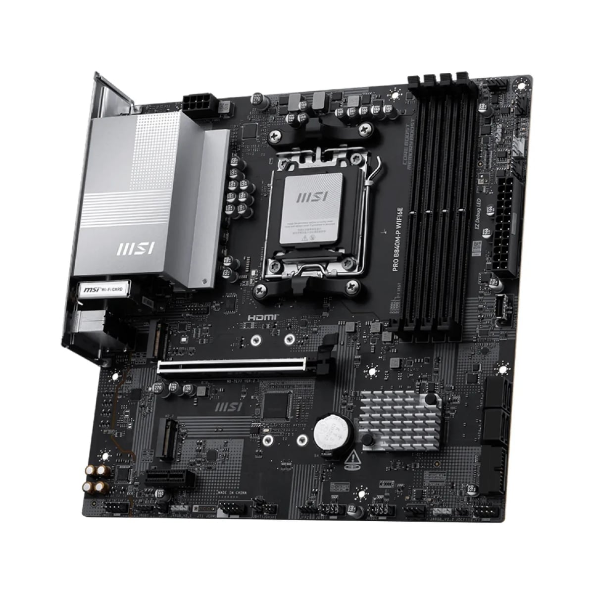 CPU GAMER PCYA AMD RYZEN 7 8700G 16GB RAM DDR5 1TB SSD M.2 RADEON 780M FREEDOS - 2
