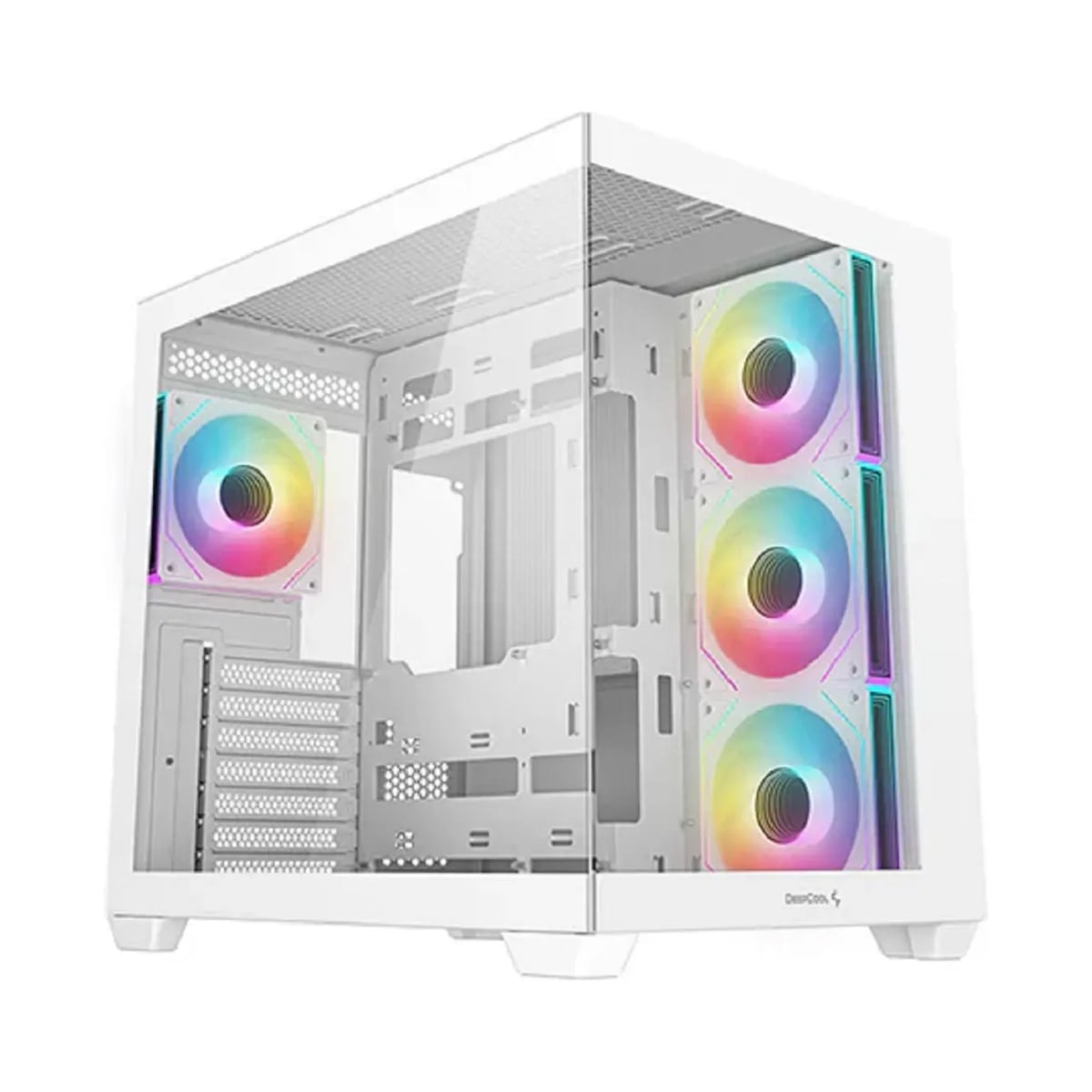 CPU GAMER PCYA AMD RYZEN 5 7600X 32GB RAM DDR5 1TB SSD M.2 8GB RTX 5060 FREEDOS - 2