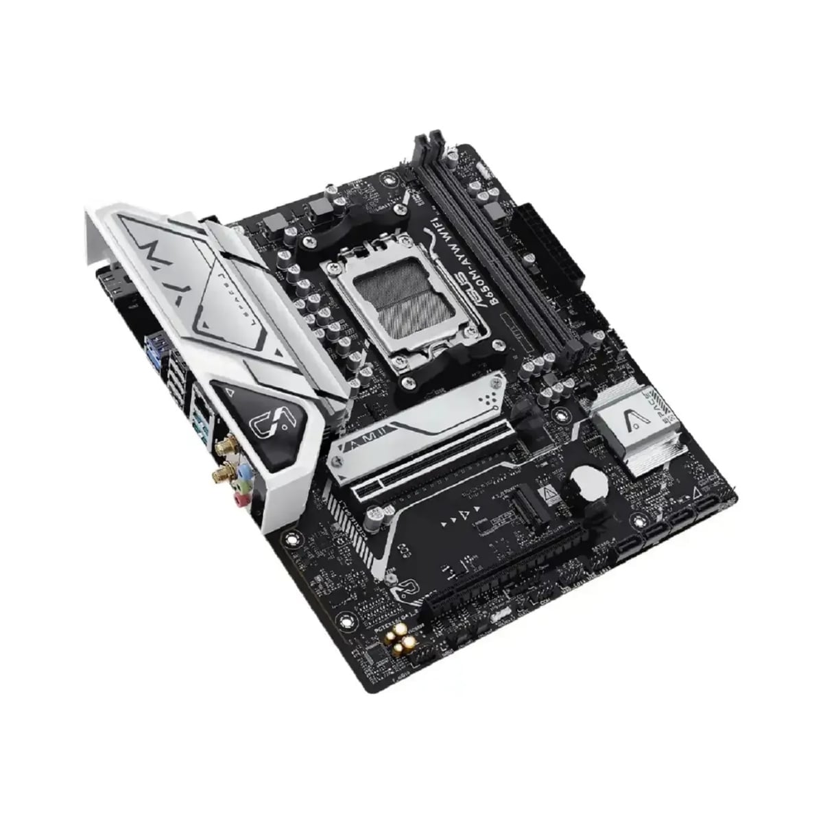CPU GAMER PCYA AMD RYZEN 5 7600X 32GB RAM DDR5 1TB SSD M.2 8GB RTX 5060 FREEDOS - 4