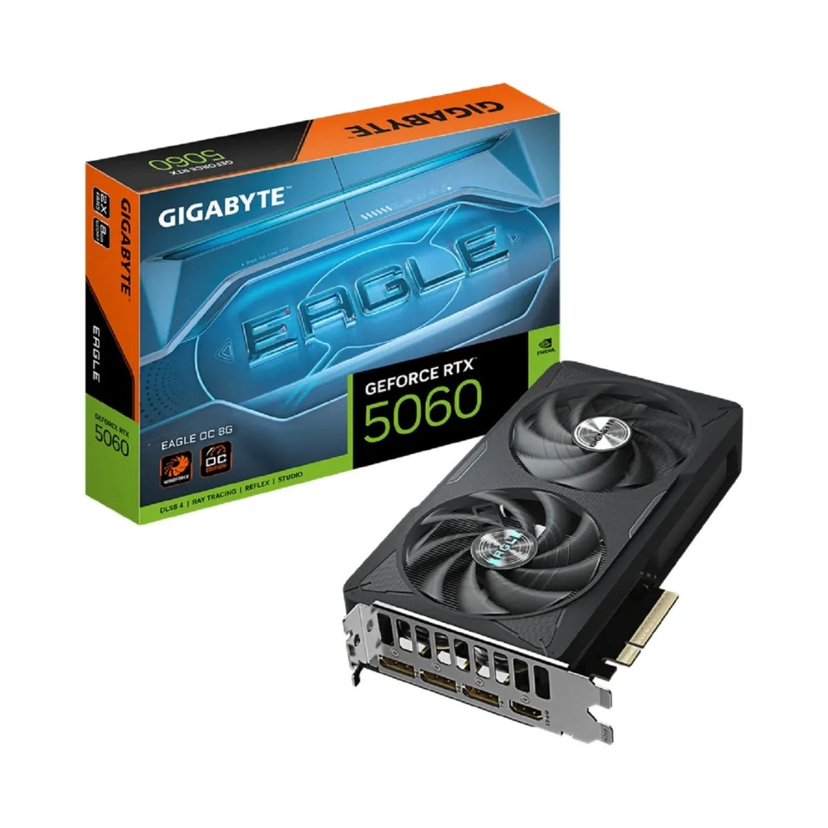 CPU GAMER PCYA AMD RYZEN 5 7600X 32GB RAM DDR5 1TB SSD M.2 8GB RTX 5060 FREEDOS - 5