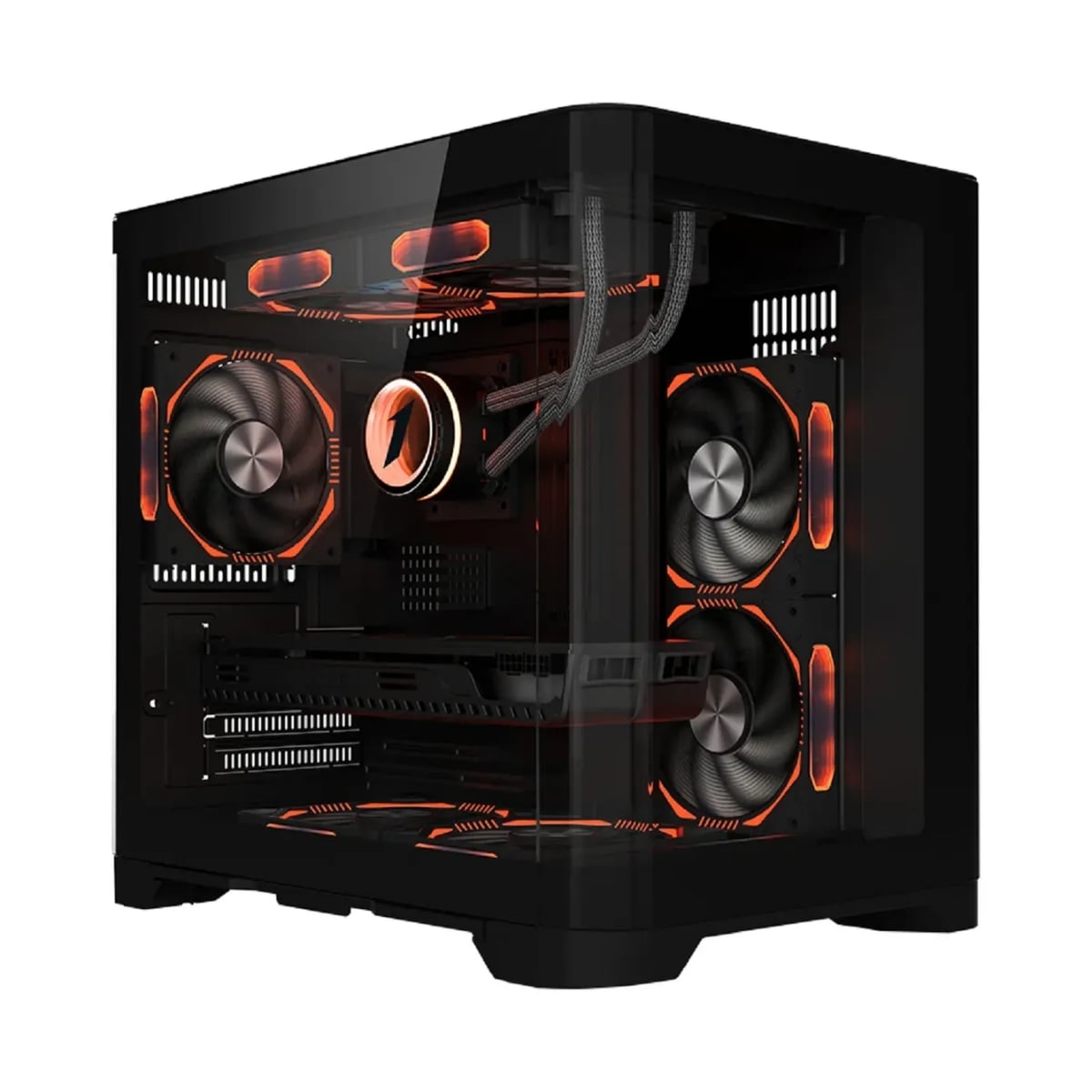 CPU PCYA AMD RYZEN 7 5700G 32GB RAM DDR4 1TB SSD M.2 WIFI 2GB RX RANDEON VEGA 8 FREEDOS - 1