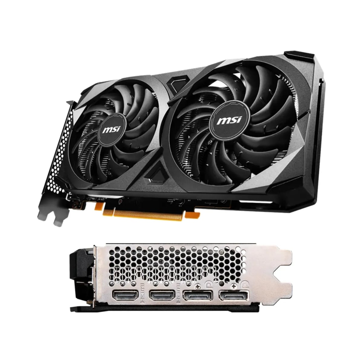 CPU GAMER PCYA INTEL CORE I5 12400F 16GB RAM DDR4 1TB SSD M.2 8GB RTX 3050 FREEDOS - 3