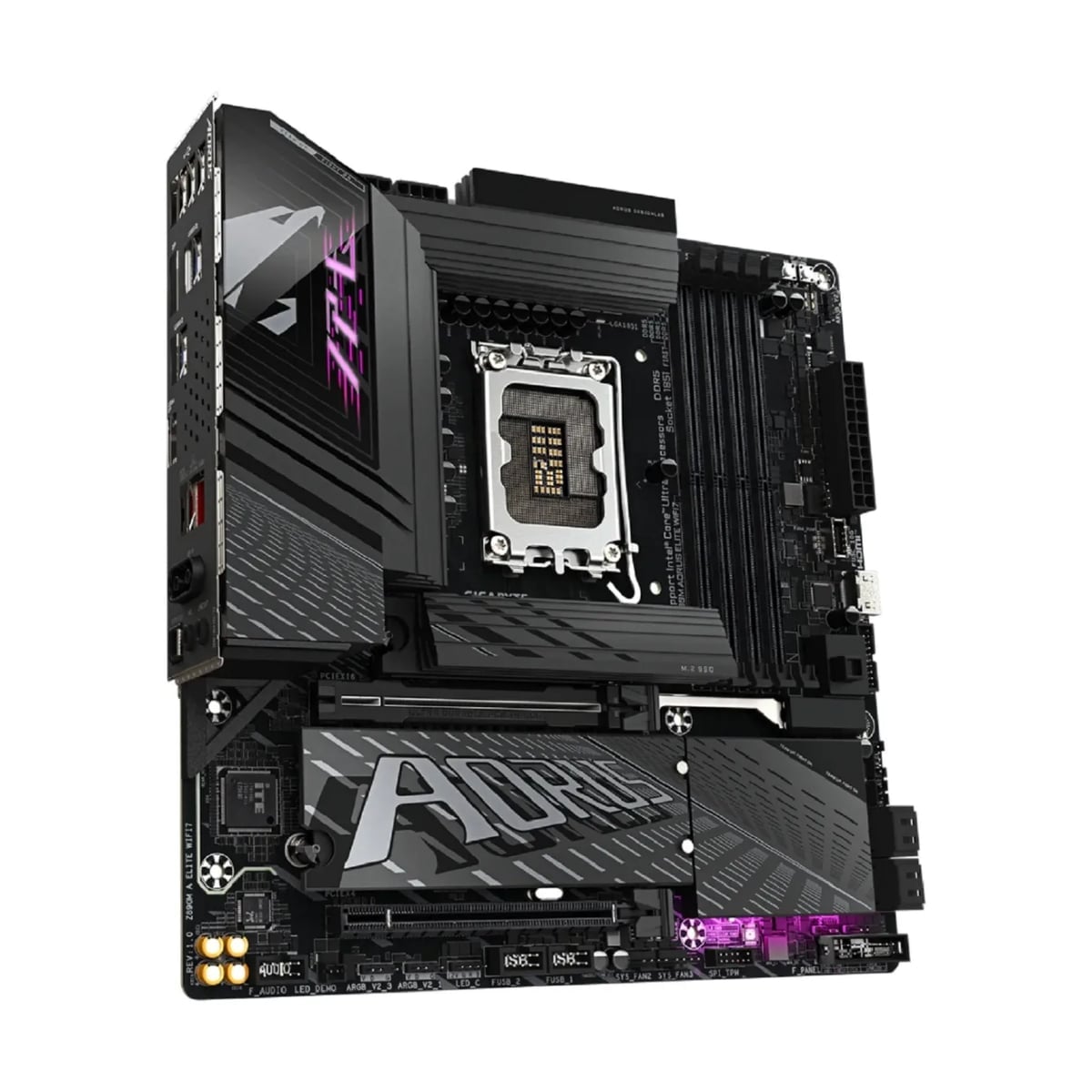CPU GAMER PCYA INTEL ULTRA 5 245K 32GB RAM DDR5 2TB SSD M.2 8GB RTX 4060 TI FREEDOS - 2