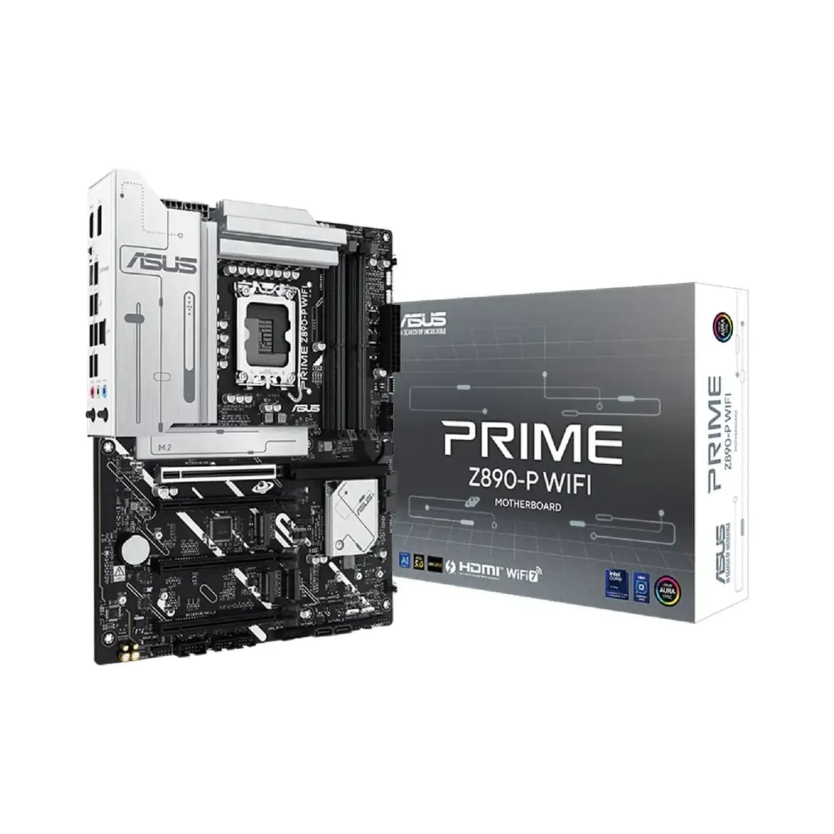PC GAMER PCYA INTEL ULTRA 7 265KF 16GB RAM DDR5 1TB SSD M.2 8GB RTX 5060 27 FHD FREEDOS - 2