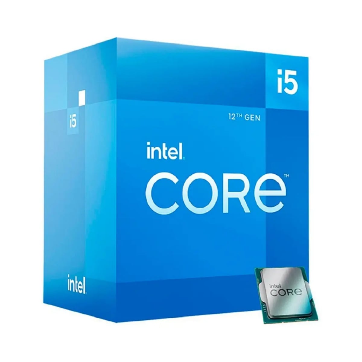 CPU PCYA INTEL CORE I5 12400 16GB RAM DDR4 1TB SSD M.2 WIFI UHD INTEL 730 FREEDOS - 2