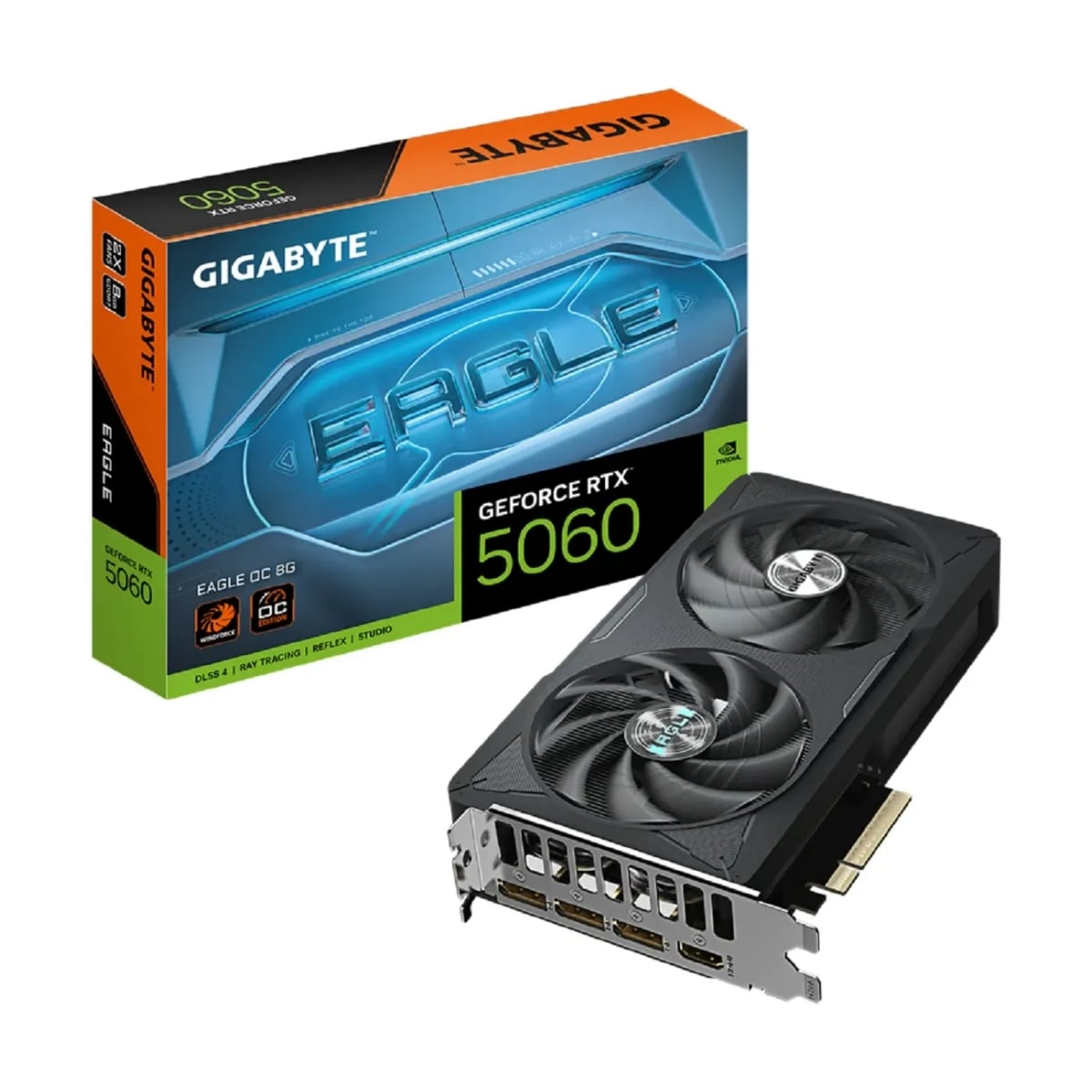 CPU GAMER PCYA AMD RYZEN 5 7600X 32GB RAM DDR5 1TB SSD M.2 8GB RXT 5060 FREEDOS - 3