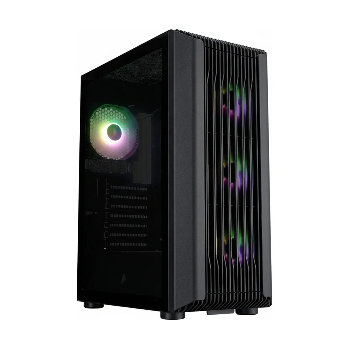 CPU PCYA AMD RYZEN 5 8600G 32GB RAM DDR5 2TB SSD M.2 PCIE RADEON 760M FREEDOS - 1