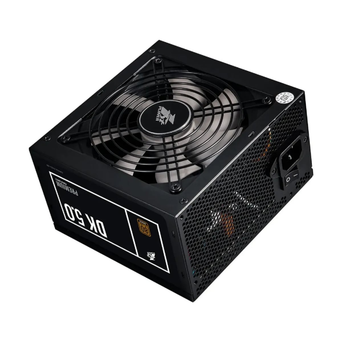 PC GAMER PCYA AMD RYZEN 7 8700G 16GB RAM DDR5 1TB SSD M.2 RADEON 780M 24 FHD FREEDOS - 6