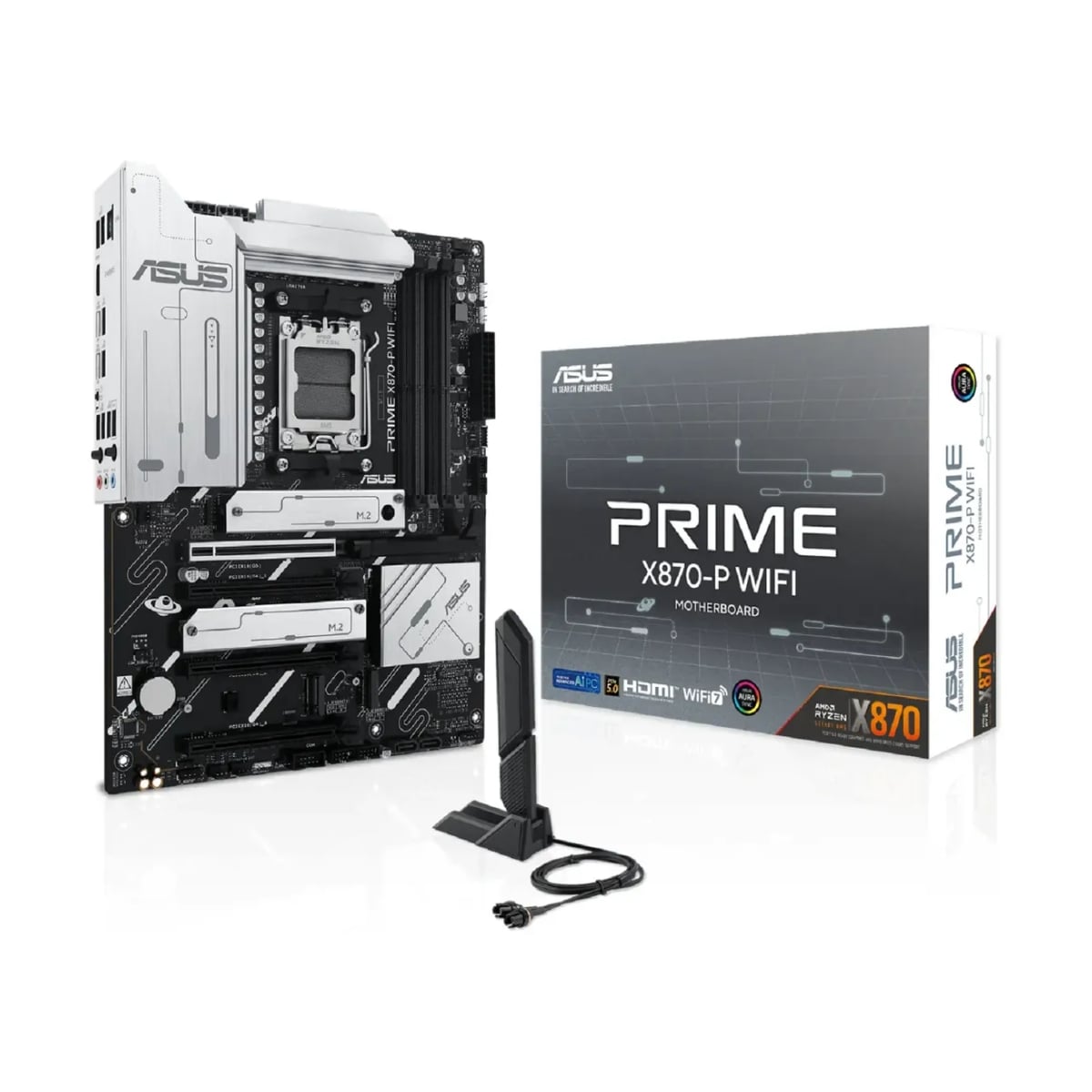 CPU GAMER PCYA AMD RYZEN 7 9800X3D 32GB RAM DDR5 1TB SSD M.2 16GB RTX 5070 TI FREEDOS - 2