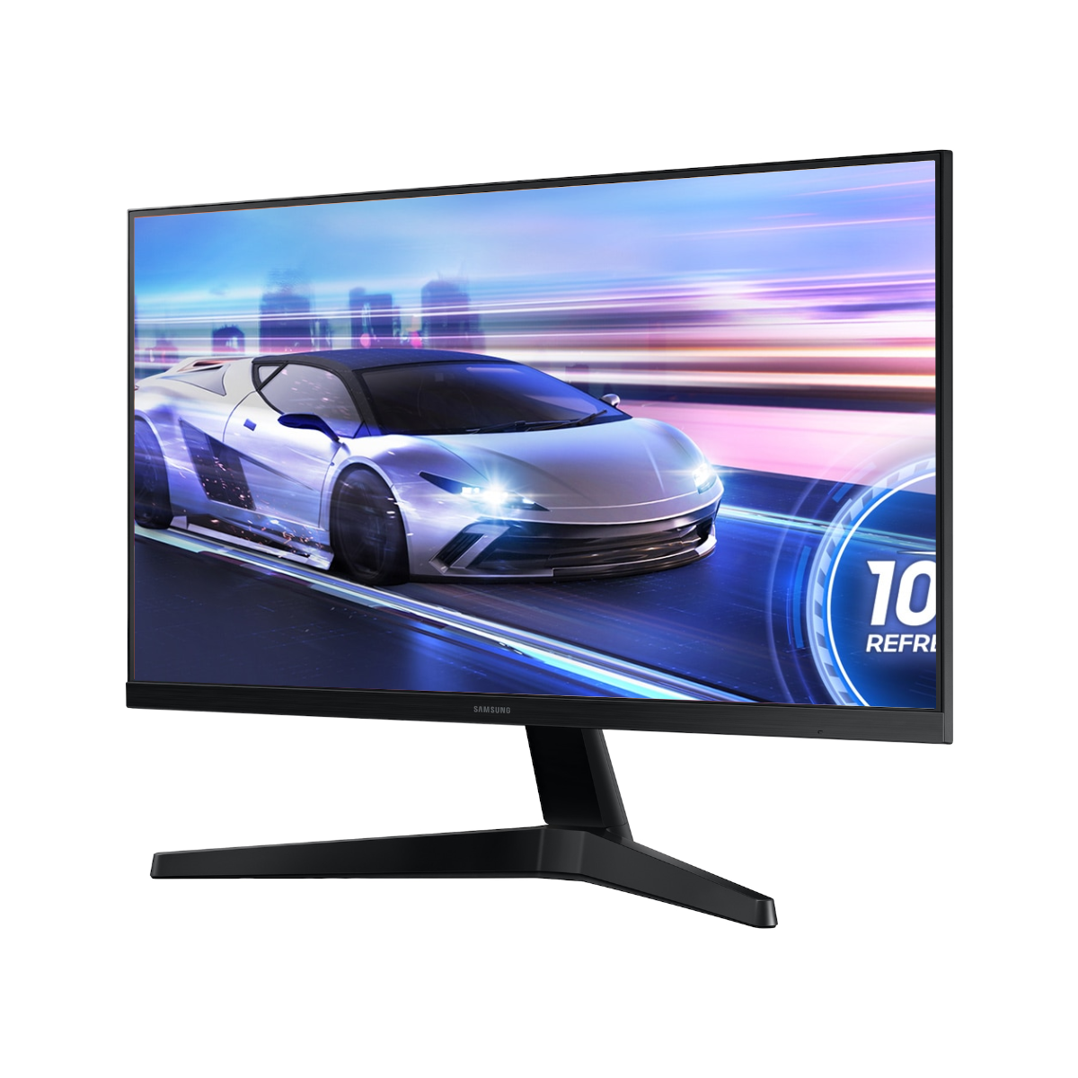 MONITOR SAMSUNG ESSENTIAL S3 24 PANEL IPS FHD 100HZ 5MS HDMI VGA - 2