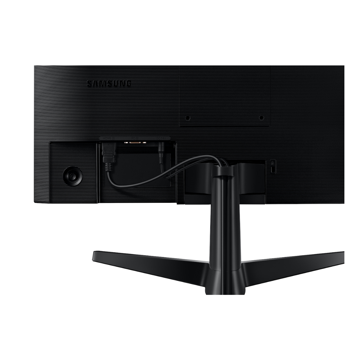 MONITOR SAMSUNG ESSENTIAL S3 24 PANEL IPS FHD 100HZ 5MS HDMI VGA - 4