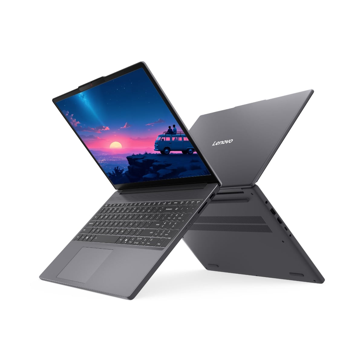 LAPTOP LENOVO IDEAPAD SLIM 3 15IRH10 INTEL CORE I7 13620H 16GB RAM 512GB SSD M.2 15.6 TACTIL FREEDOS - 4