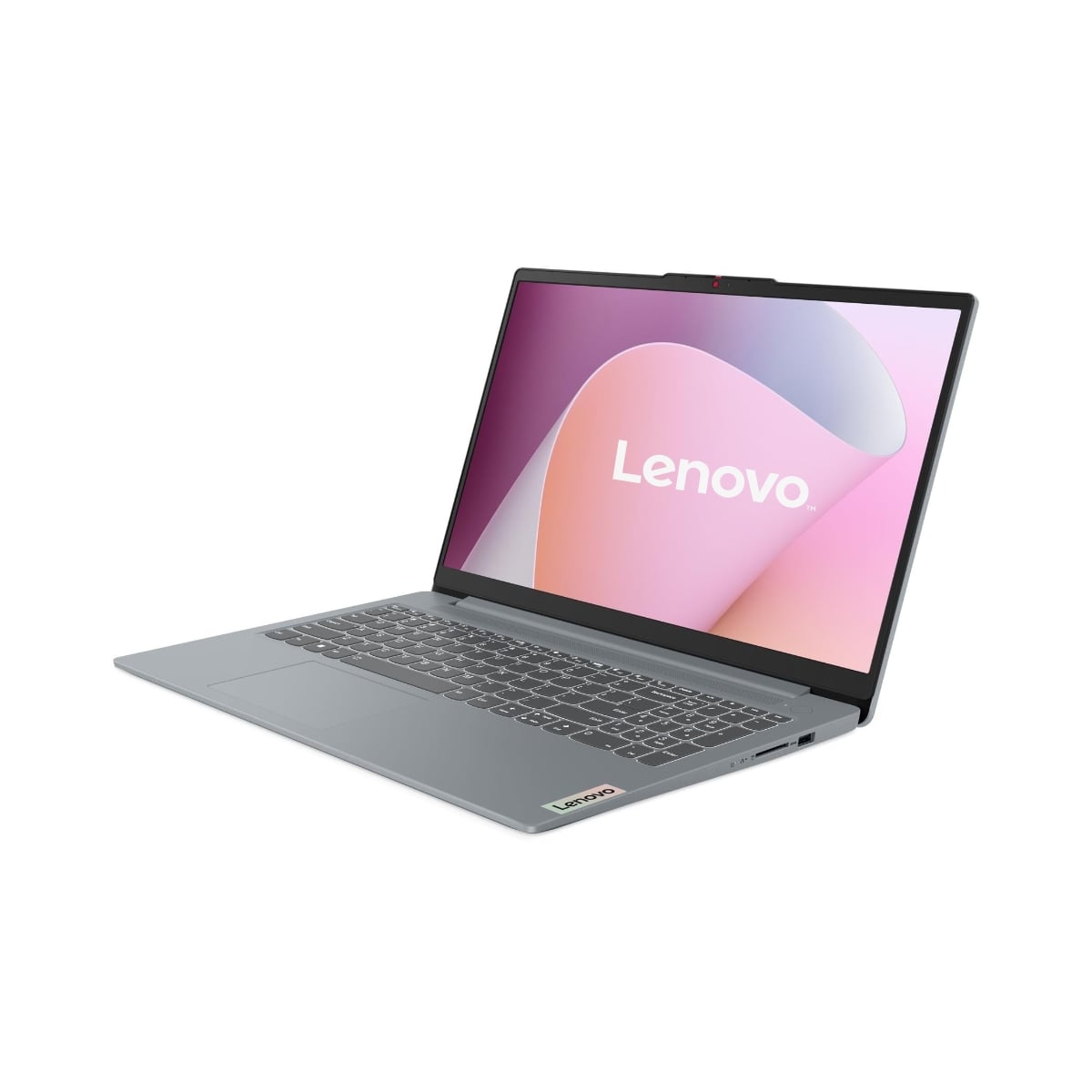 LAPTOP LENOVO IDEAPAD SLIM3 15AMN8 AMD RYZEN 5 7520U 16GB RAM 512GB SSD 15.6 FHD FREEDOS + MALETIN - 2