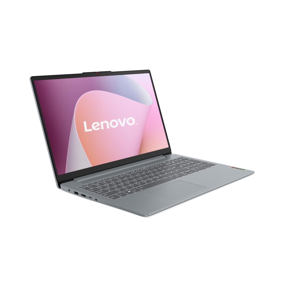 LAPTOP LENOVO IDEAPAD SLIM3 15AMN8 AMD RYZEN 5 7520U 16GB RAM 512GB SSD 15.6 FHD FREEDOS + MALETIN - 3