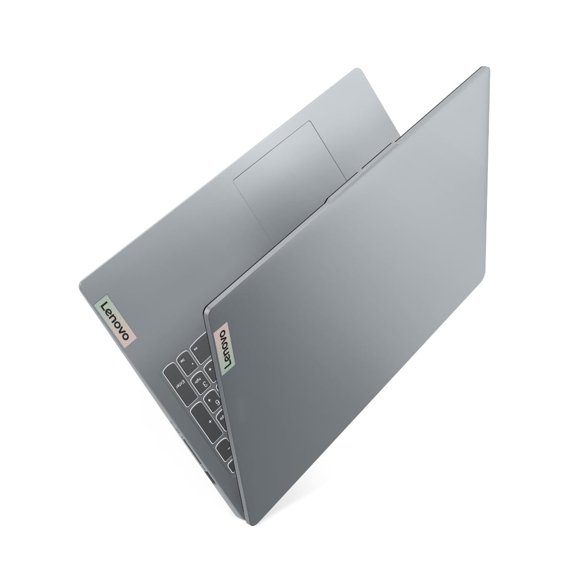 LAPTOP LENOVO IDEAPAD SLIM3 15AMN8 AMD RYZEN 5 7520U 16GB RAM 512GB SSD 15.6 FHD FREEDOS + MALETIN - 4