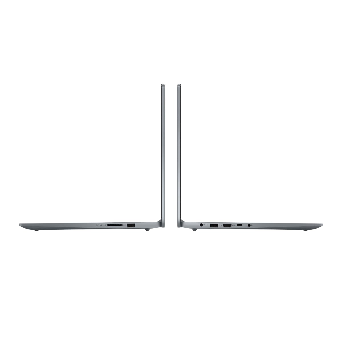 LAPTOP LENOVO IDEAPAD SLIM3 15AMN8 AMD RYZEN 5 7520U 16GB RAM 512GB SSD 15.6 FHD FREEDOS + MALETIN - 5