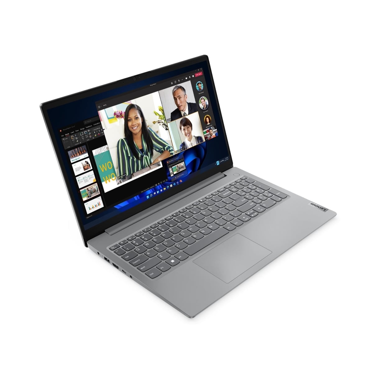 LAPTOP LENOVO V15 G4 AMN AMD ATHLON 7120U 8GB RAM 256GB SSD 15.6 FHD FREEDOS - 3