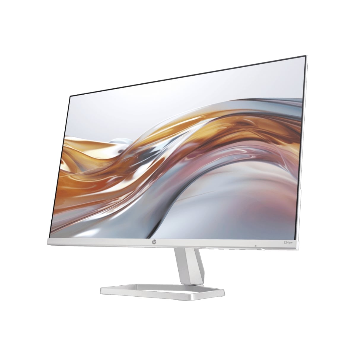 MONITOR HP 524SW 23.8 FHD IPS 100HZ 5MS HDMI VGA BLANCO - 2