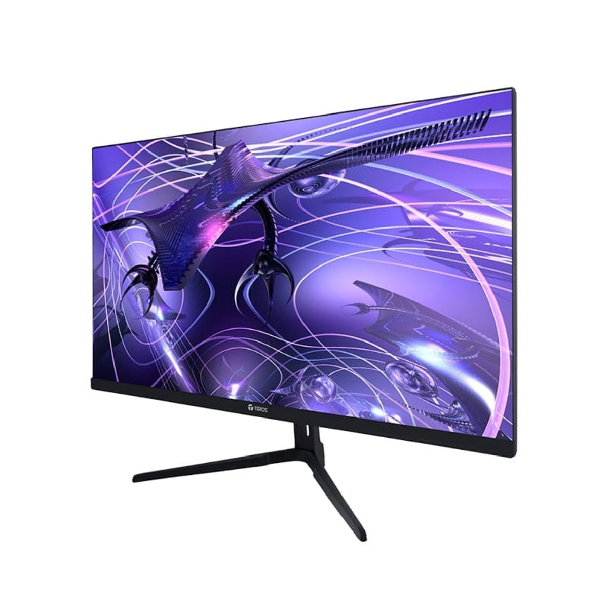 MONITOR GAMING TEROS TE 2786G 27 FHD 200HZ 1MS HDMI DP - 2
