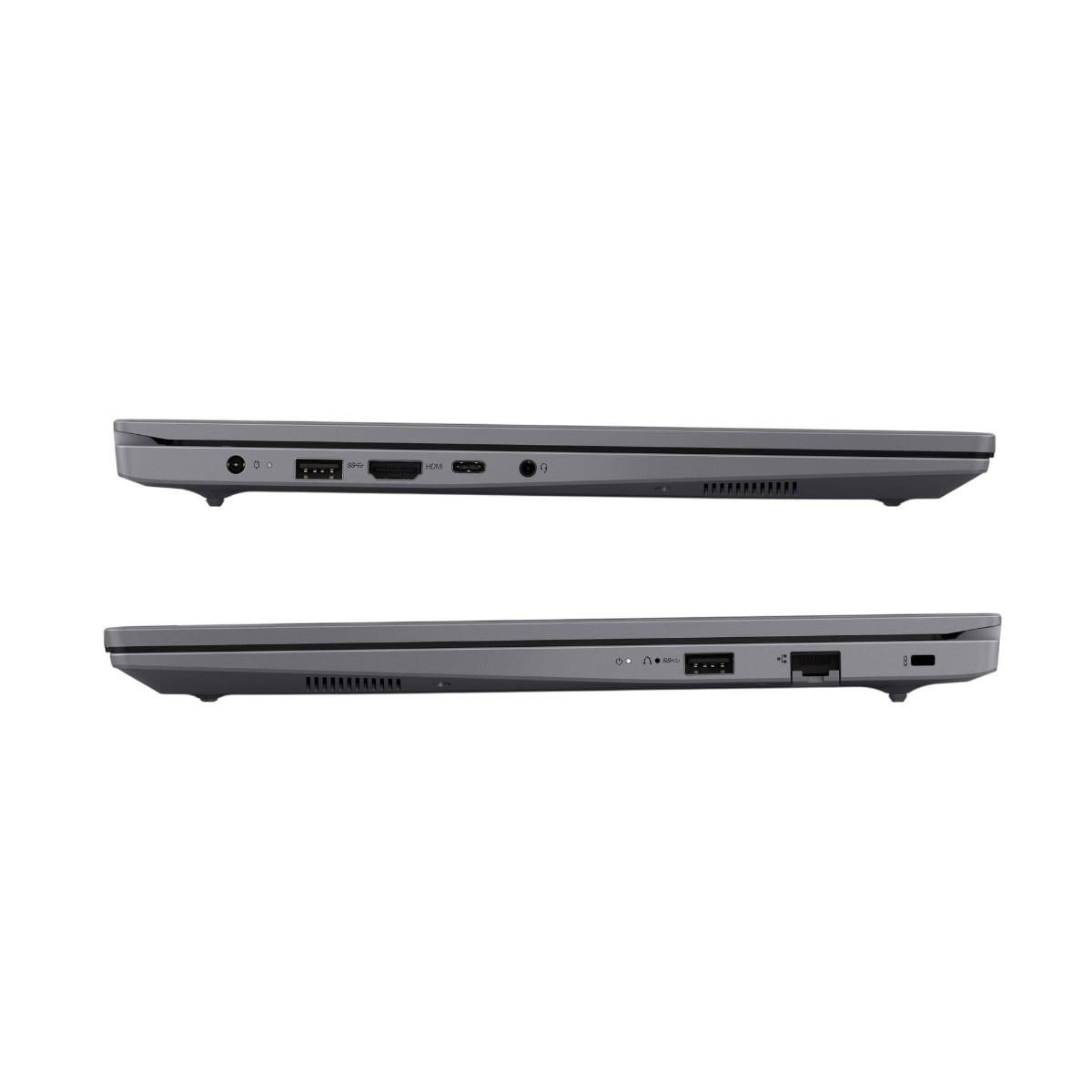 LAPTOP LENOVO V15 G5 IRL CORE 5 210H 8GB DDR5 SSD 512GB 15.6 FHD FREEDOS - 5