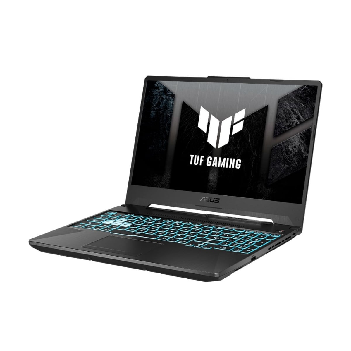 LAPTOP ASUS TUF GAMING A15 AMD RYZEN 7 7445HS 16GB DDR5 SSD 512GB RTX 3050 4GB 15.6 FHD FREEDOS - 2