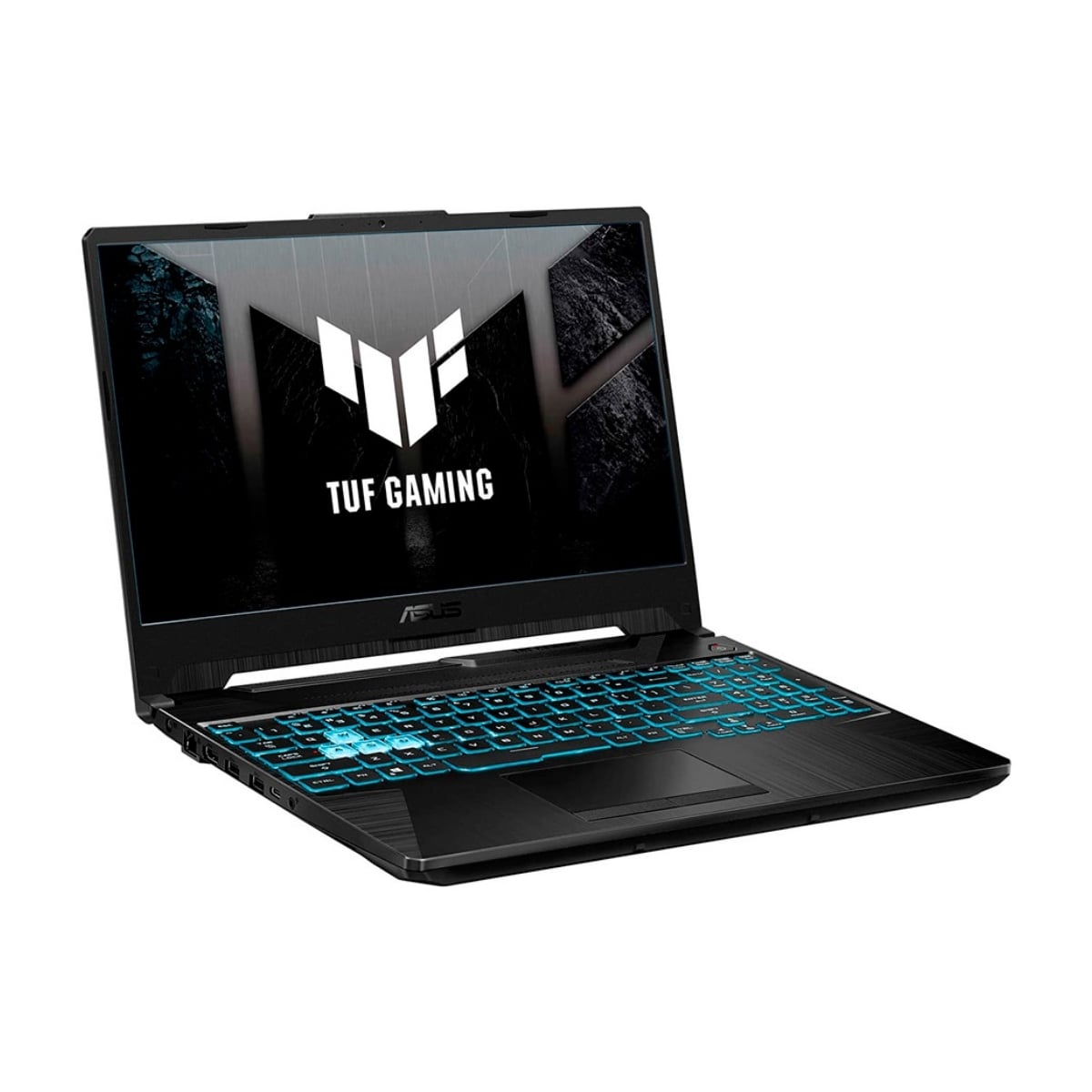 LAPTOP ASUS TUF GAMING A15 AMD RYZEN 7 7445HS 16GB DDR5 SSD 512GB RTX 3050 4GB 15.6 FHD FREEDOS - 3