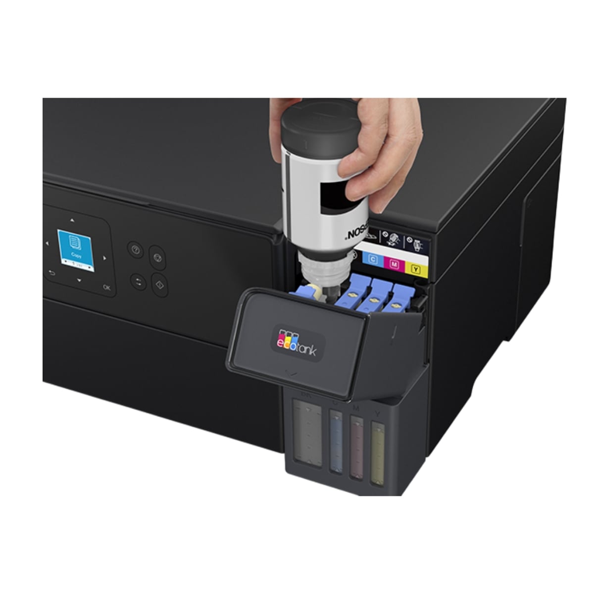 IMPRESORA EPSON L4360 MULTIFUNCIONAL ECOTANK WIFI DUPLEX - 4