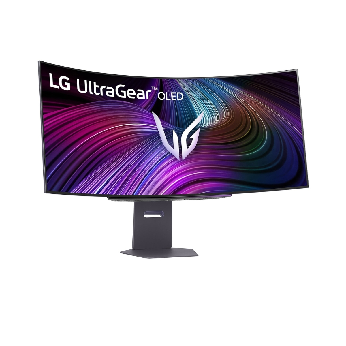 MONITOR GAMER LG ULTRAGEAR 45GX90SAB 45 OLED SMART WEBOS CURVO 240HZ 0.03MS PARLANTES Y CONTROL - 2
