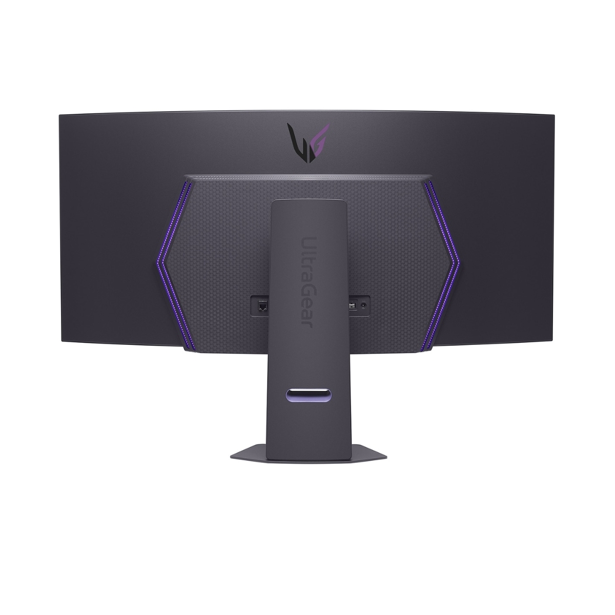 MONITOR GAMER LG ULTRAGEAR 45GX90SAB 45 OLED SMART WEBOS CURVO 240HZ 0.03MS PARLANTES Y CONTROL - 3