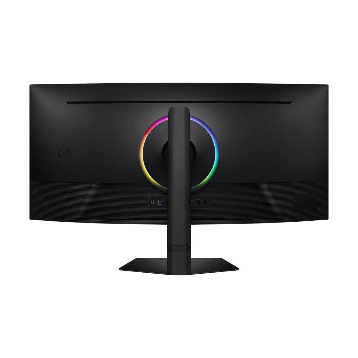 MONITOR CURVO SAMSUNG ODDYSSEY G7 40 WUHD 140 HZ 1MS FREESYNC EYE SAVER DP HDMI - 3